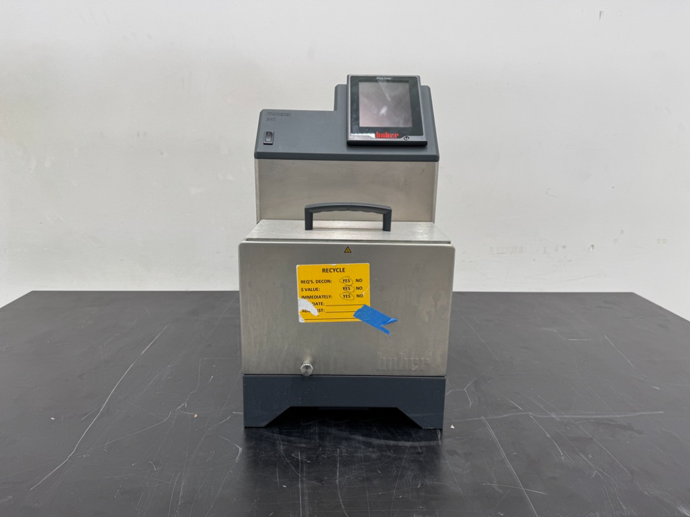 Image of Huber Ministat 240 Chiller